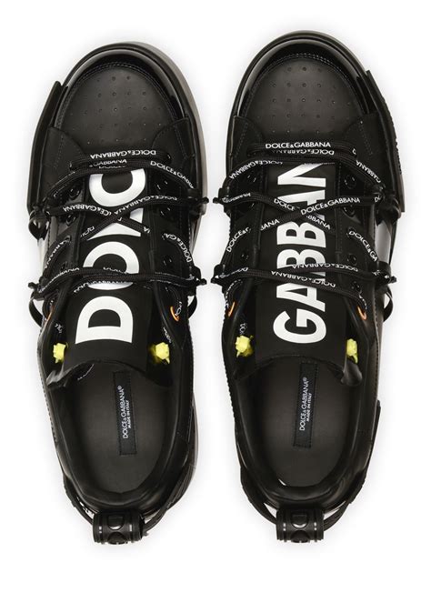 dolce gabbana portofino sneakers sale|dolce and gabbana sneakers men.